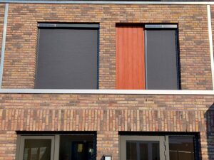 Zonwering maakt airco overbodig